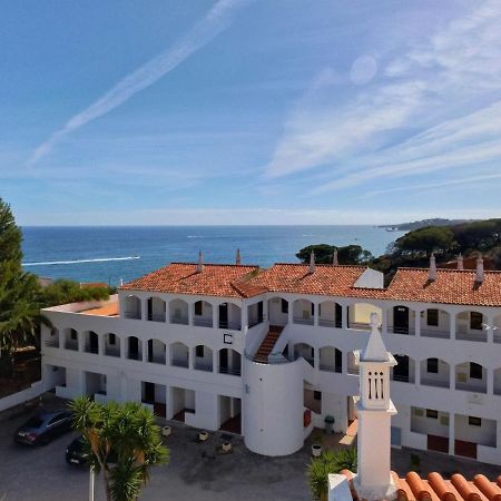 Isabel Sea View Apartment Albufeira Dış mekan fotoğraf