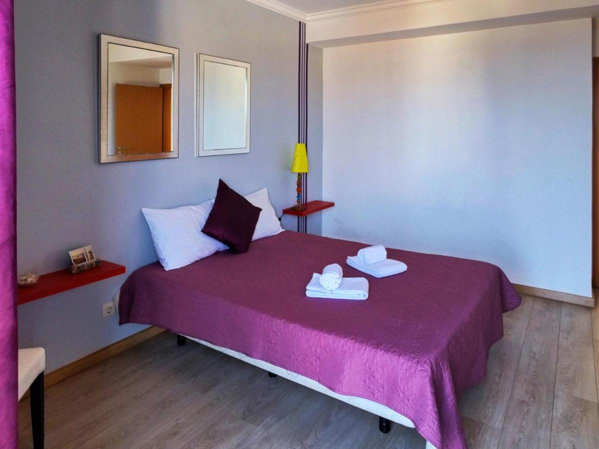 Isabel Sea View Apartment Albufeira Dış mekan fotoğraf