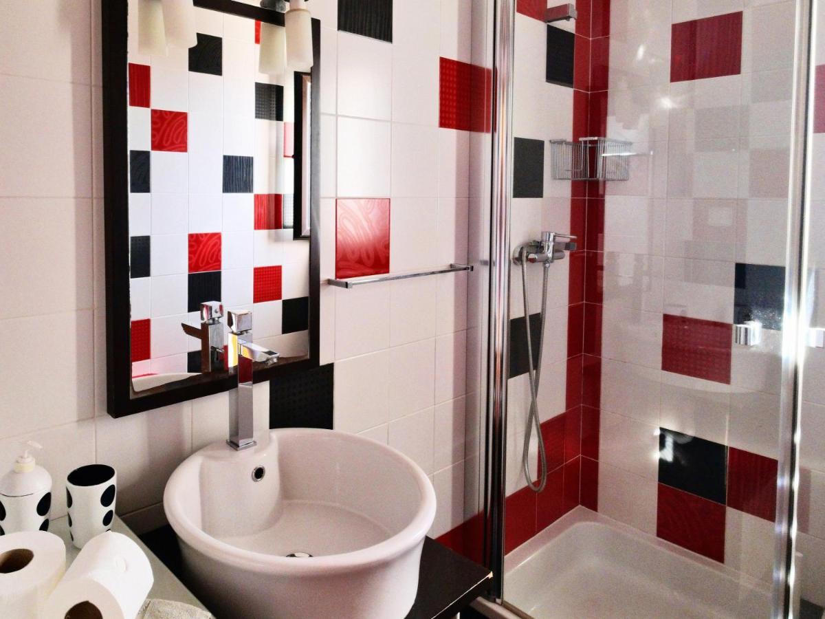 Isabel Sea View Apartment Albufeira Dış mekan fotoğraf
