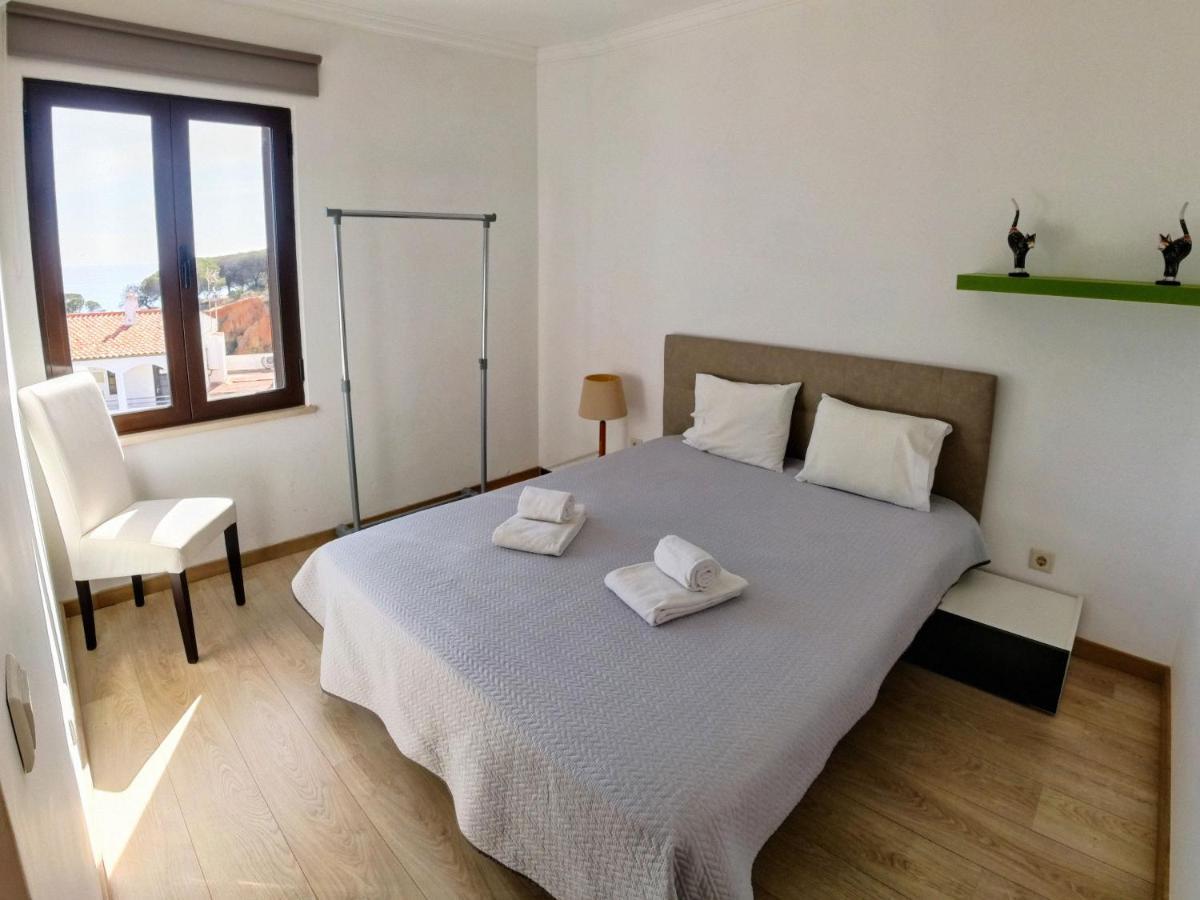 Isabel Sea View Apartment Albufeira Dış mekan fotoğraf
