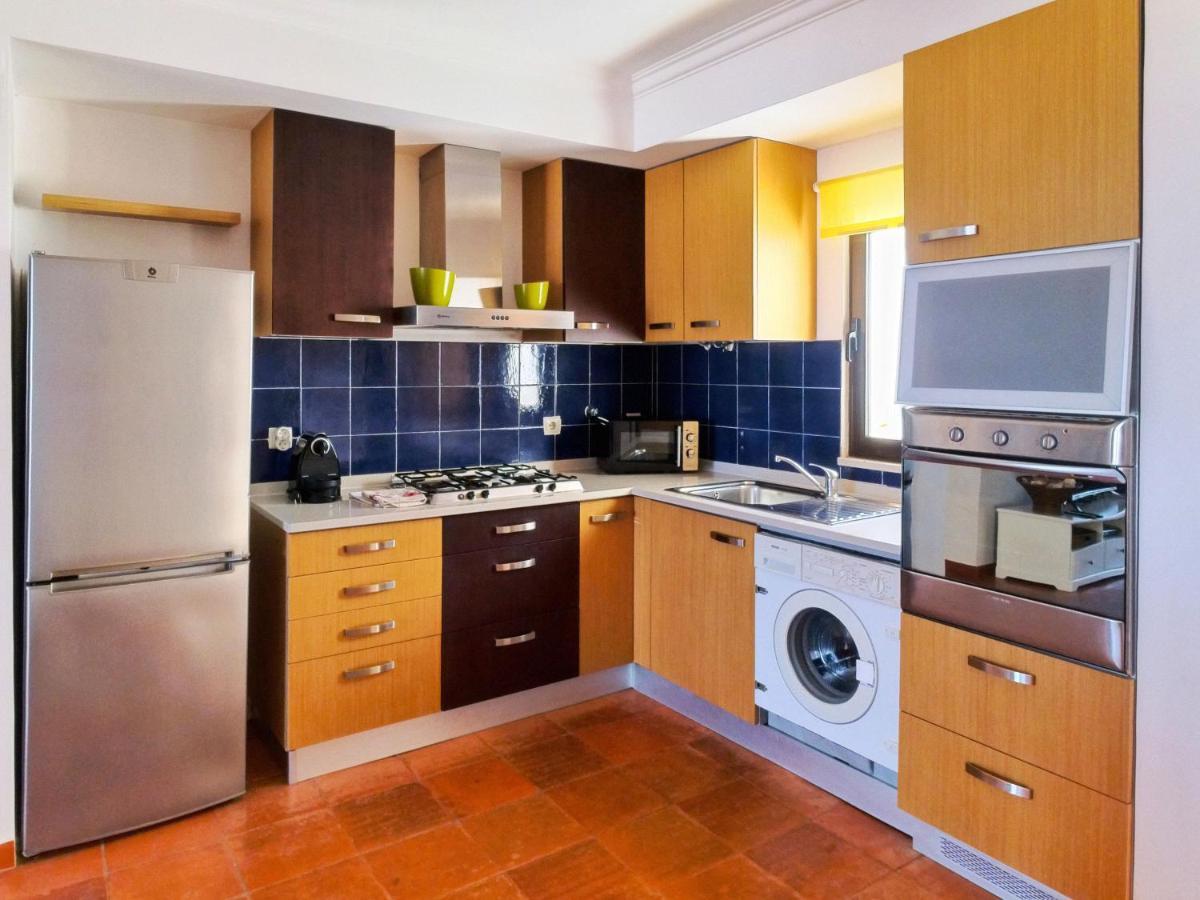 Isabel Sea View Apartment Albufeira Dış mekan fotoğraf