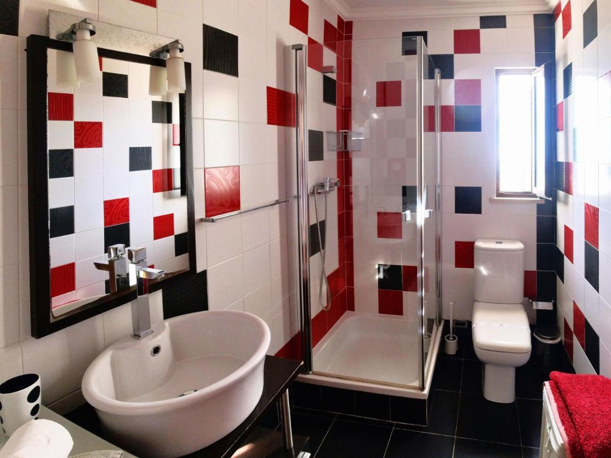 Isabel Sea View Apartment Albufeira Dış mekan fotoğraf