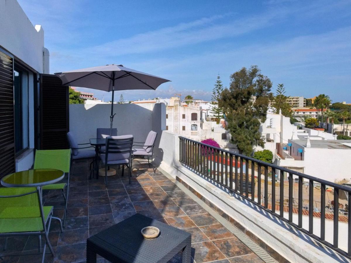 Isabel Sea View Apartment Albufeira Dış mekan fotoğraf