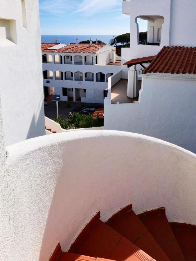 Isabel Sea View Apartment Albufeira Dış mekan fotoğraf