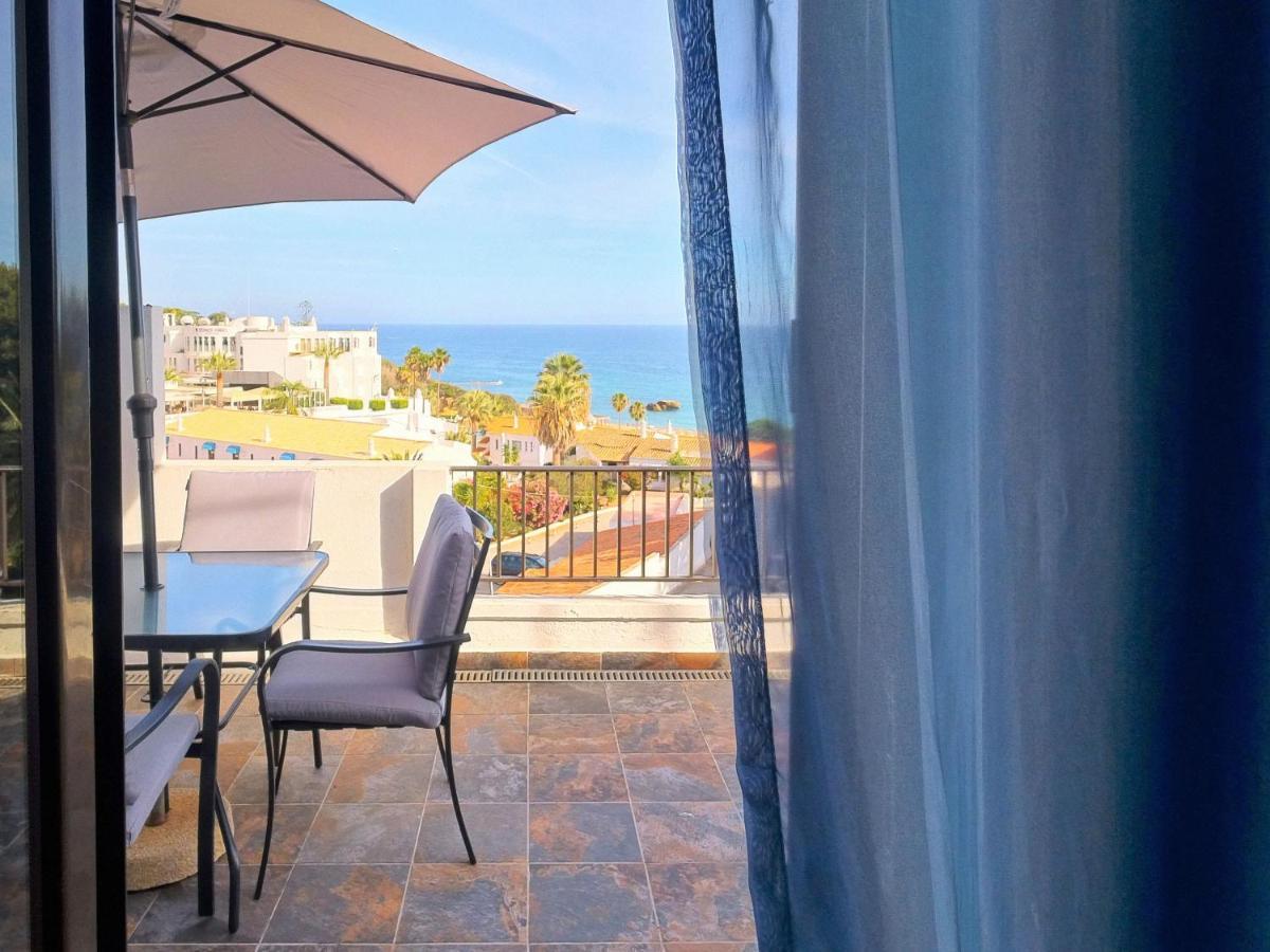 Isabel Sea View Apartment Albufeira Dış mekan fotoğraf